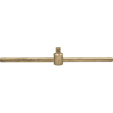 Ega Master SLIDING "T" HANDLE 3/4"-10" NON SPARKING Al-Bron 71276